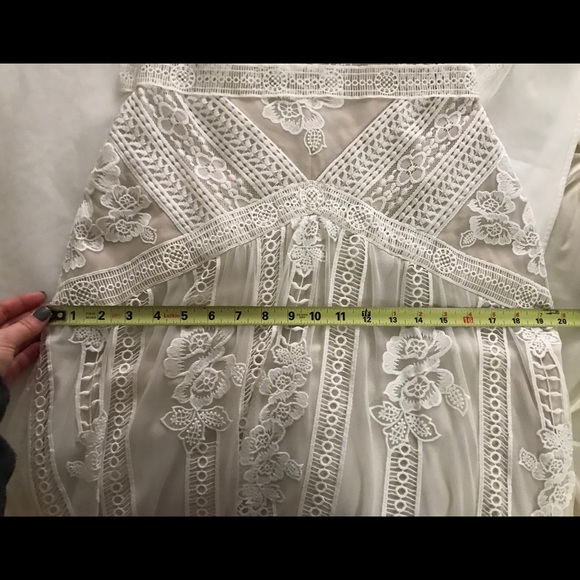 Rue De Seine Fox Gown - Picture 5 of 8